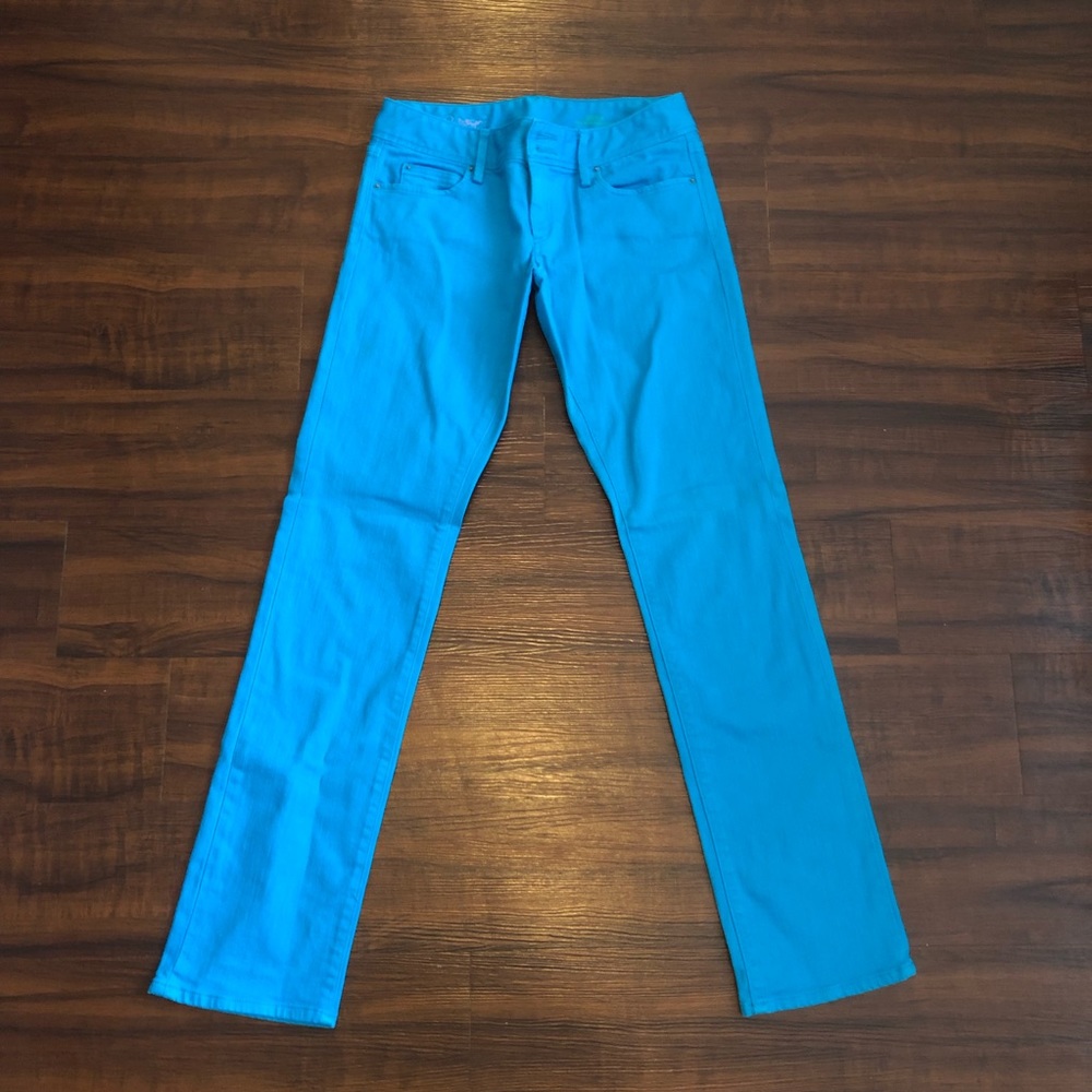 Lilly Pulitzer boot cut jeans